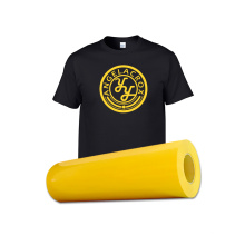 Wholesale PVC Heat Vinyl Transfer Film Rolls for T-shirt